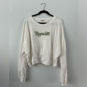 Mahina Crewneck Sweater